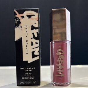 Fenty Beauty Gloss Bomb Cream Lip Gloss - Mauve Wive$
